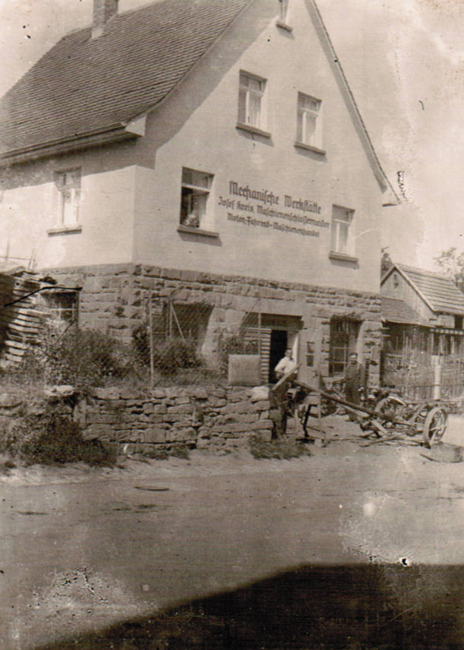 Gründerwerkstatt 1941
